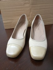 scarpe donna D Chicas  numero 38 In Vernice con tacco