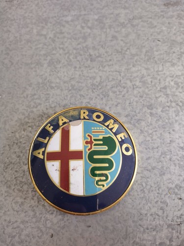Stemma fregio logo alfa - , romeo