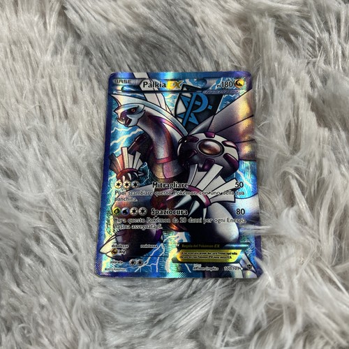 Pokemon palkia full art - -,