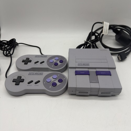 Nintendo super nes - super,