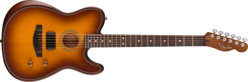 Fender acoustasonic standard - acoustasonic,