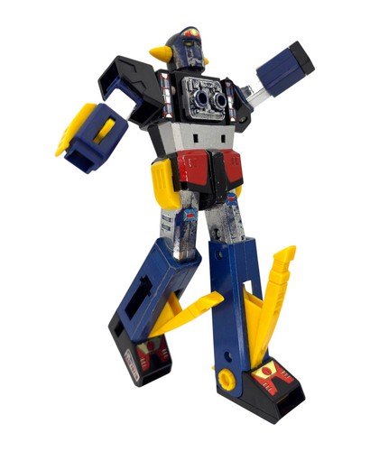 Robot chogokin vintage 1981 - robot,
