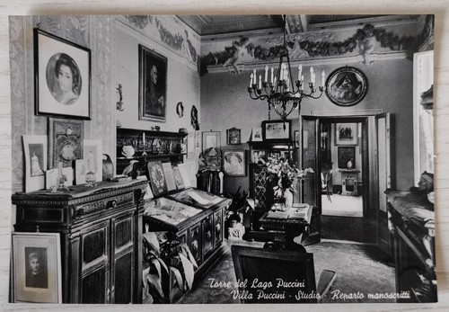 Viareggio villa puccini - viareggio,