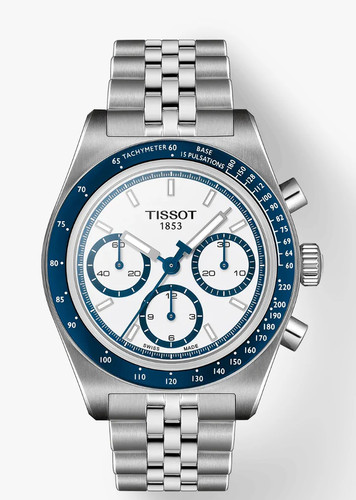Cronografo automatico tissot - automatico,