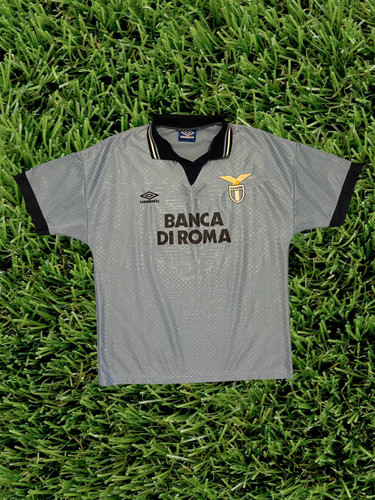 Maglia home lazio 1995 - lazio,