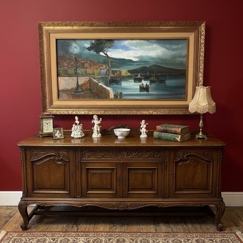 Quadro grande paesaggio stile - quadro,