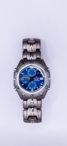 Orologio citizen titanium - orologio,