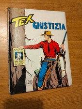 TEX WILLER # 92 - GIUSTIZIA -