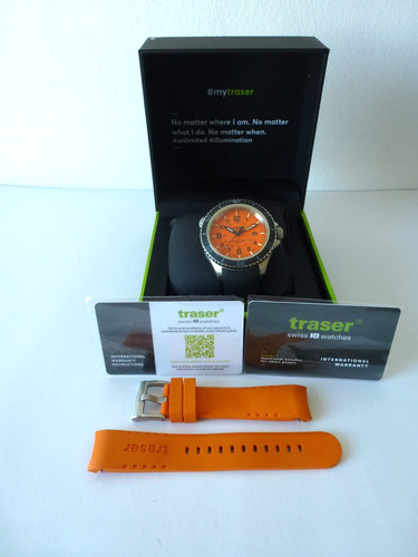 Traser p67 t25 supersub 46 - t25,