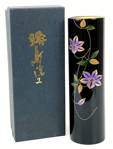 Vaso fiori giapponese - fiori,