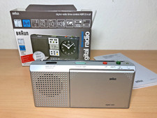 Braun ABR 314 df radio sveglia