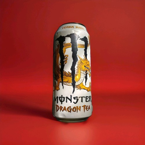 Monster energy dragon tea - energy,