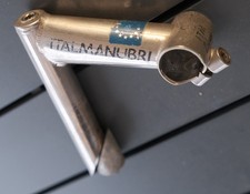 Italmanubri Eclypse, attacco