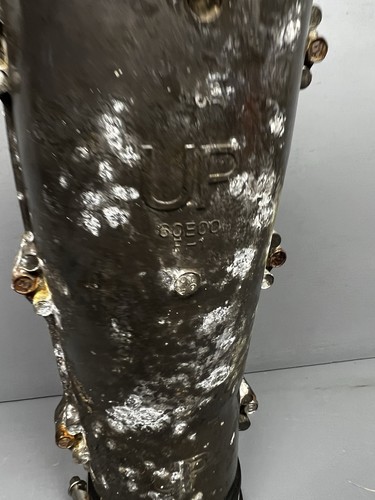 Sezione tubi scarico yamaha - tubi, di