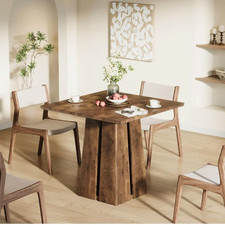 Tavolo pranzo quadrato - da,