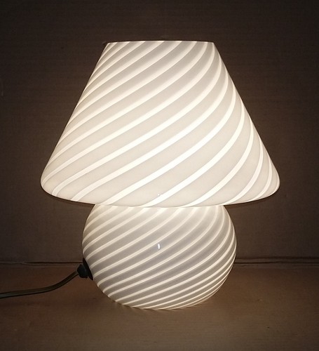 Lampada tavolo fungo in - da,