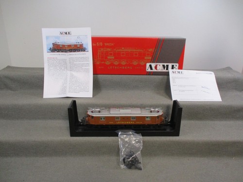 Acme scala 65531 locomotiva - acme, h0