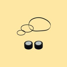 Cinghia rullo pressione = kit