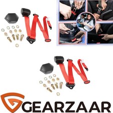 2 SET Cintura di Sicurezza 3