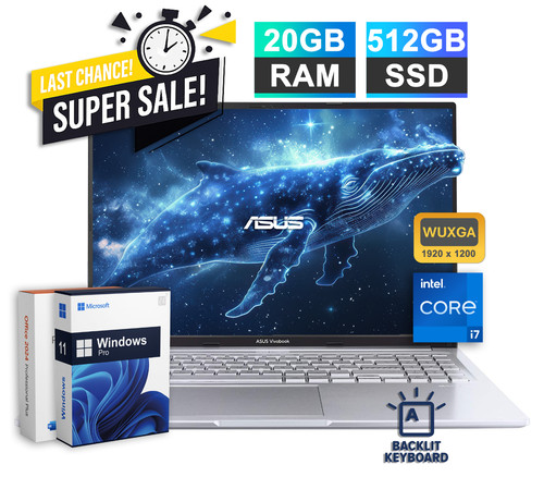 Asus vivobook 2026 - vivobook, 16"