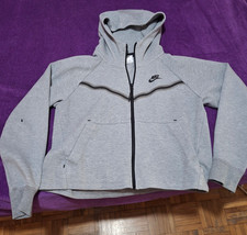 Felpa Nike Tech Fleece con