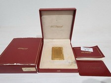 Accendino a gas S.T.Dupont