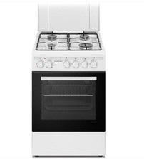 Schaub Lorenz SS450EW Cucina a Gas 50×50 4 fuochi Forno Elettrico statico 48 l