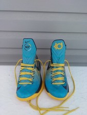 Nike Zoom KD V N7 Turquoise /