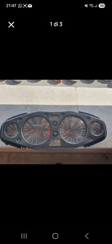 Suzuki hayabusa gsxr - 1.3,