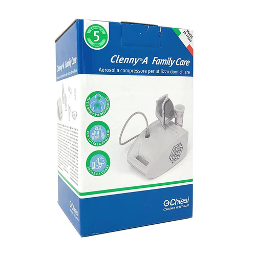 Chiesi clenny family care - chiesi,