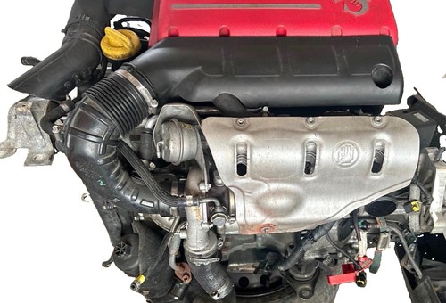 Motore 500 abarth 595 completo - abarth,