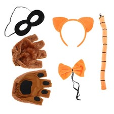  Vestito Gatto Carnevale