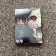 Saw: The Complete Collection