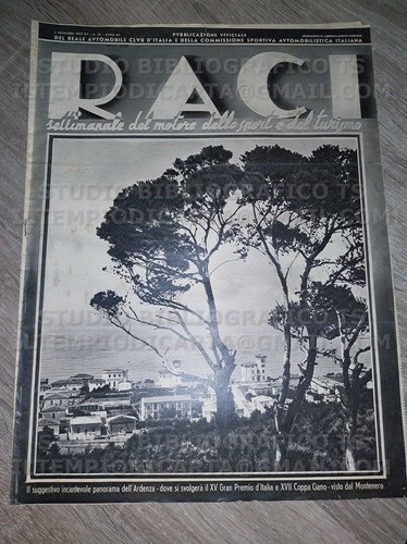 Rivista raci settimanale - rivista,