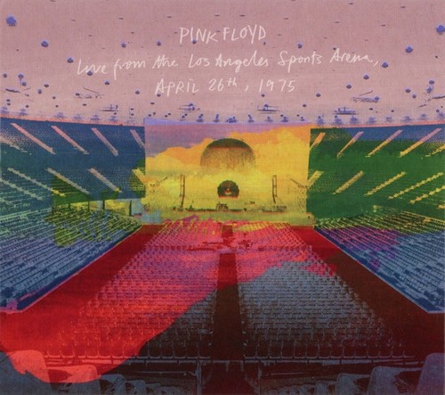 Pink floyd live from - floyd, los