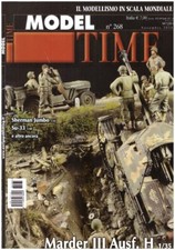 MODEL TIME N° 268 - RIVISTA