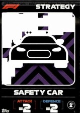 card F1 Topps 2022 #6 Safety Car