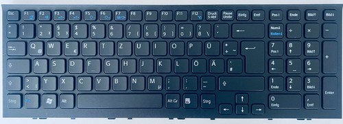Tastiera tedesca qwertz per - qwertz,