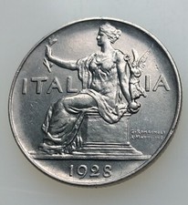 MONETA REGNO V.E.III BUONO  1