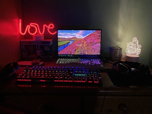 Gaming lenovo legion s7 - gaming,