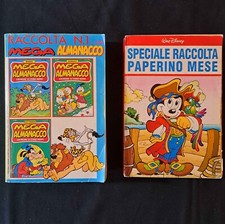 Lotto fumetti topolino - 2, topolino: