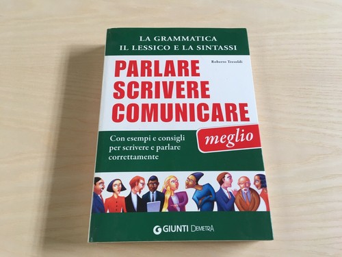 Roberto tresoldi parlare - roberto, "parlare