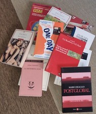 Stock Libri in vendita (Varie Condizioni)