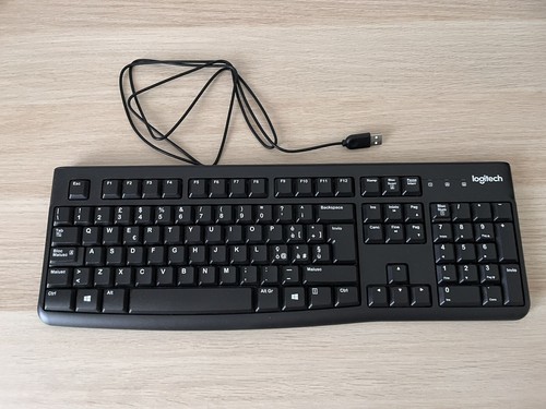 Tastiera per computer logitech - tastiera,
