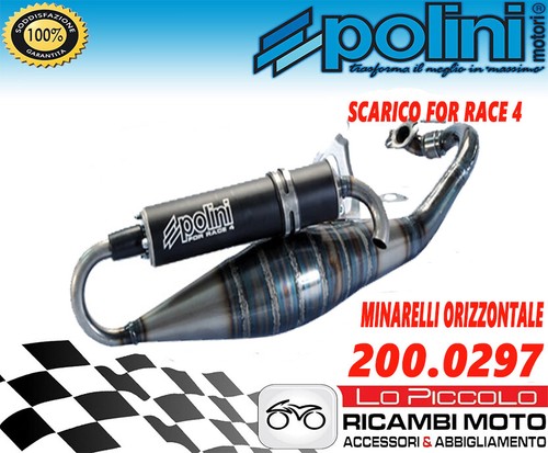 Marmitta polini for - marmitta,