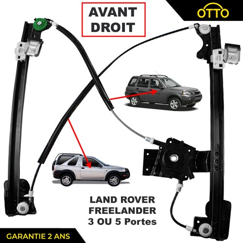 Leve vitre avant droit - leve,