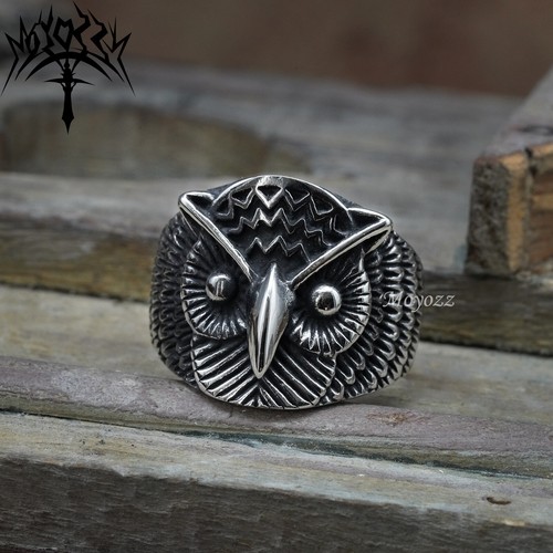 Anello uomo acciaio - uomo,