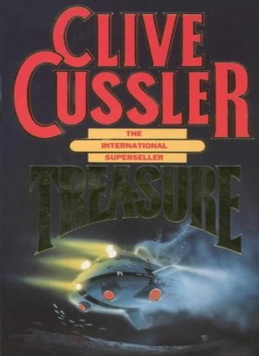 Treasure clive cussler - treasure-clive,