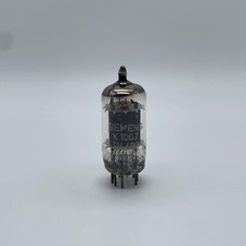 Siemens CV492 = ECC83 tubo