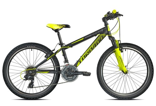 Bici ragazzo mtb torpado - bici,